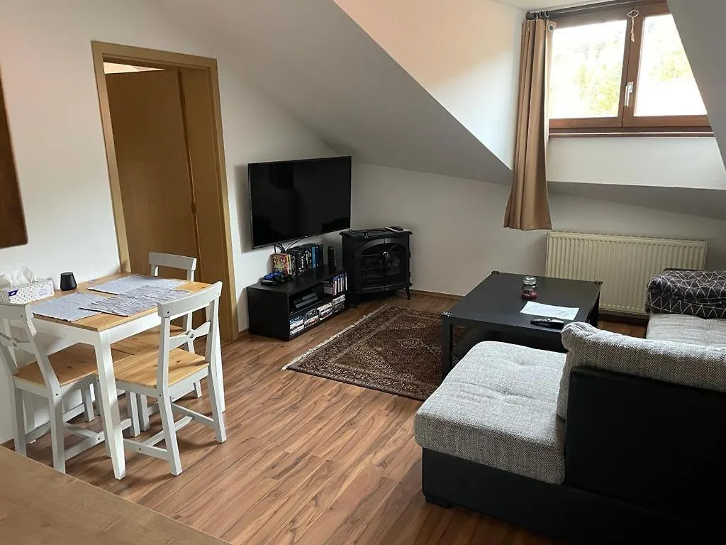 Family Apartment Sumava Bayerisch Eisenstein
