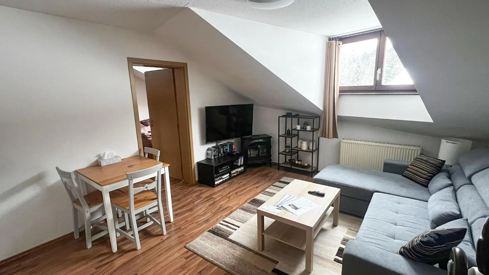 Family Apartment Sumava Bayerisch Eisenstein