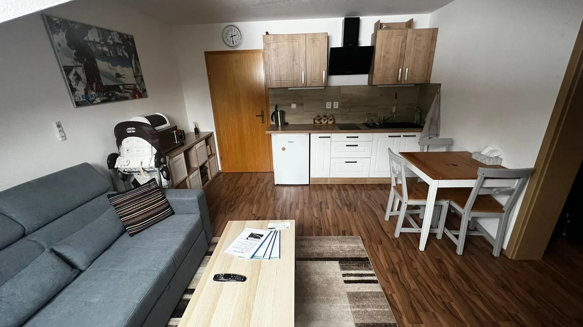 Family Apartment Sumava Bayerisch Eisenstein