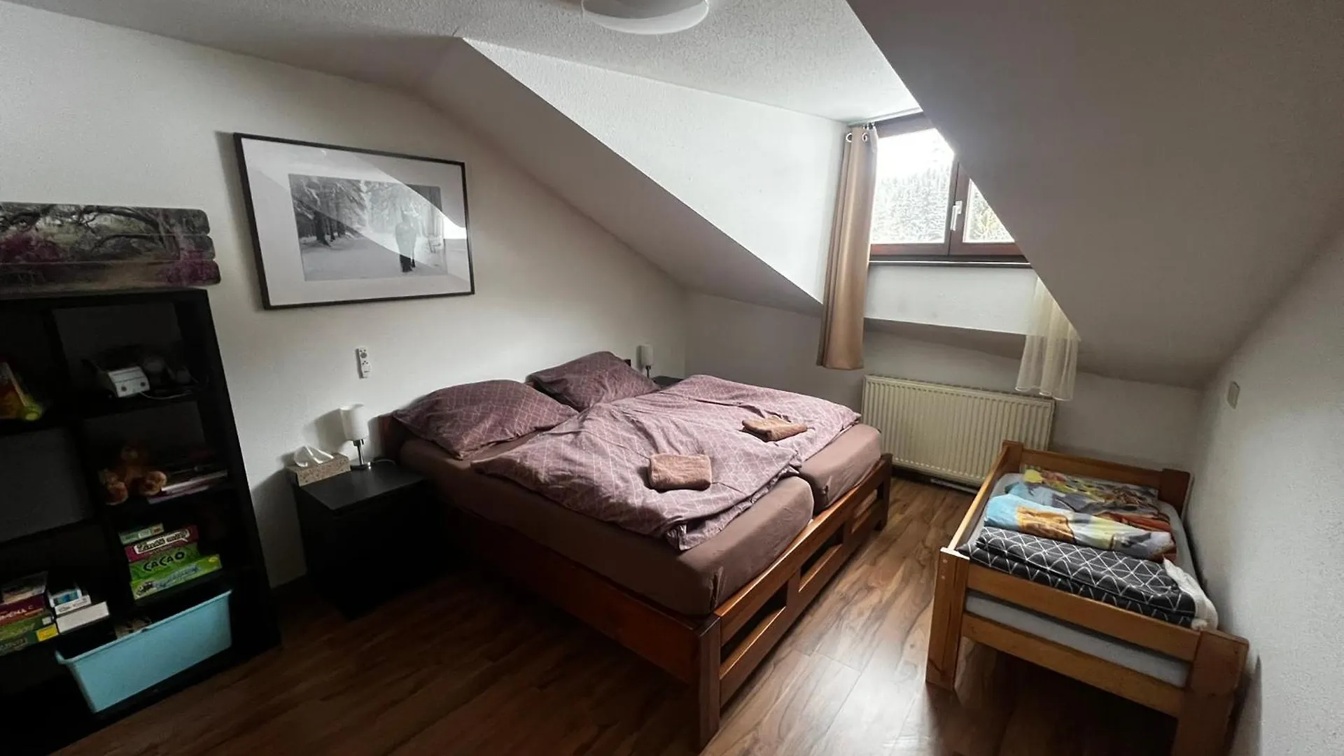 Family Apartment Sumava Bayerisch Eisenstein Germany