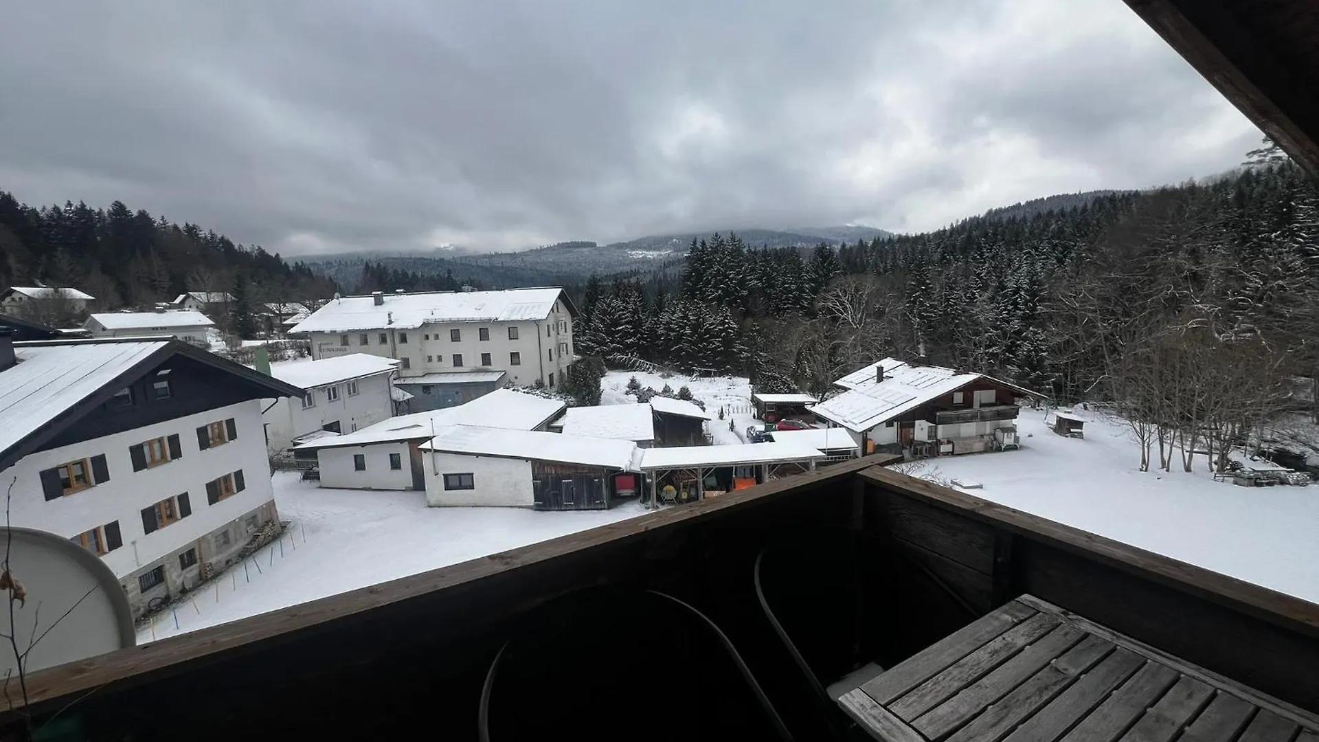 Family Apartment Sumava Bayerisch Eisenstein Germany